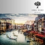 Obraz Szklany Venice 120x80 cm